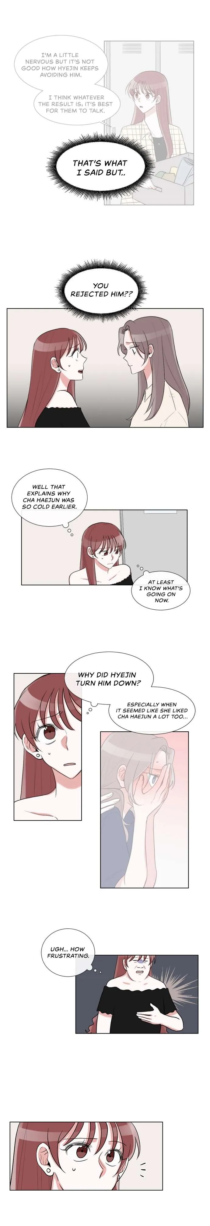 Read Gatabutata chapter 36 image 9 on Lezhin