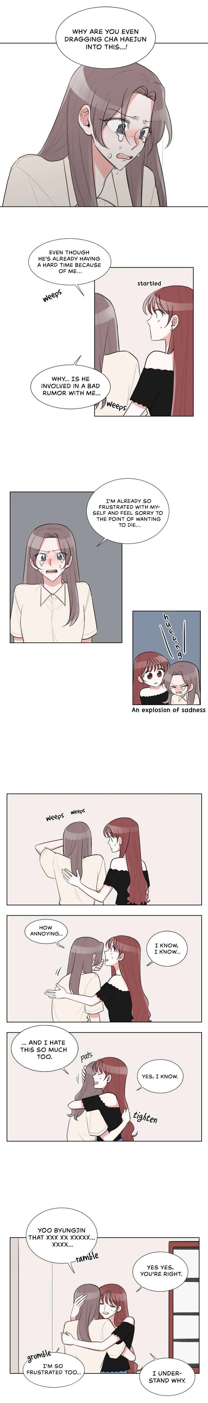 Read Gatabutata chapter 37 image 13 on Lezhin