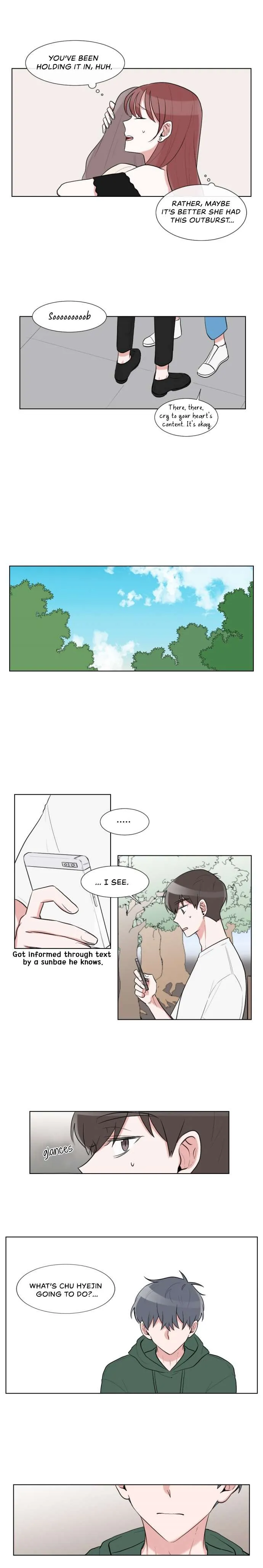 Read Gatabutata chapter 37 image 14 on Lezhin