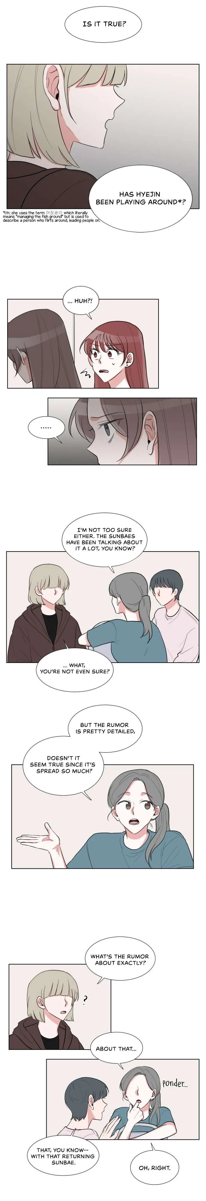 Read Gatabutata chapter 37 image 2 on Lezhin