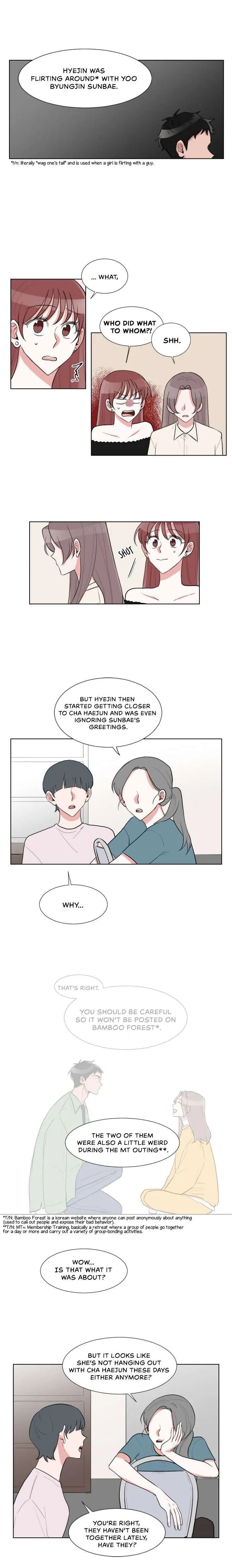 Read Gatabutata chapter 37 image 3 on Lezhin