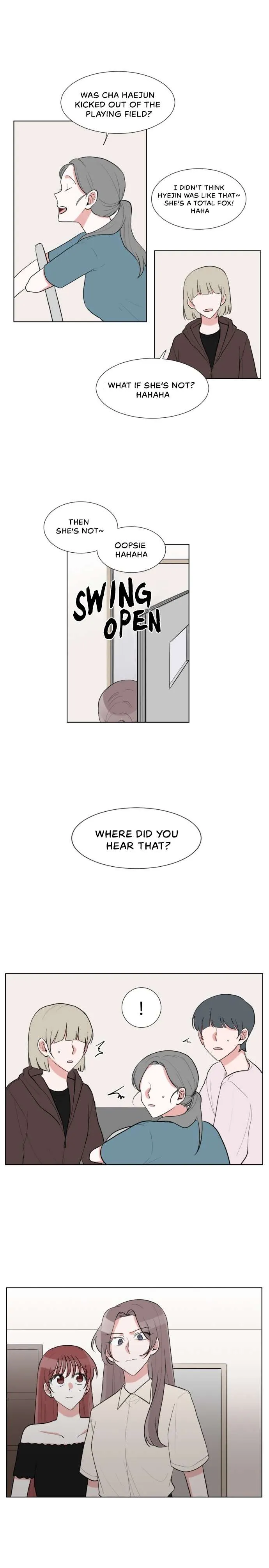 Read Gatabutata chapter 37 image 4 on Lezhin