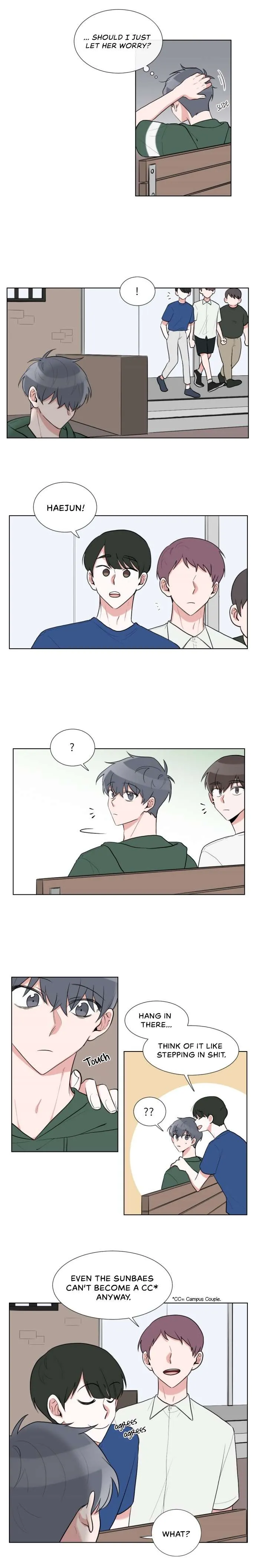 Read Gatabutata chapter 37 image 6 on Lezhin