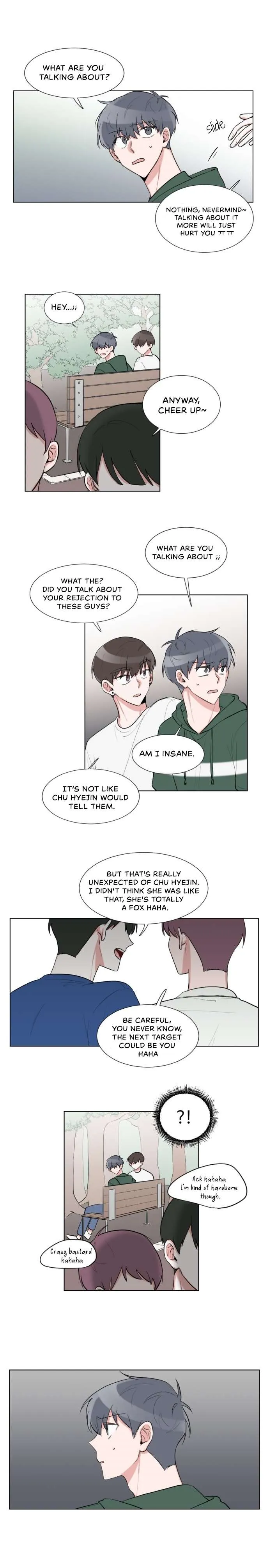 Read Gatabutata chapter 37 image 7 on Lezhin