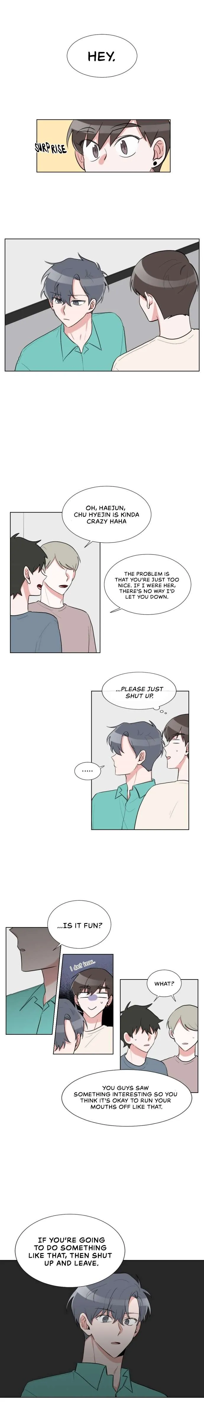 Read Gatabutata chapter 38 image 3 on Lezhin