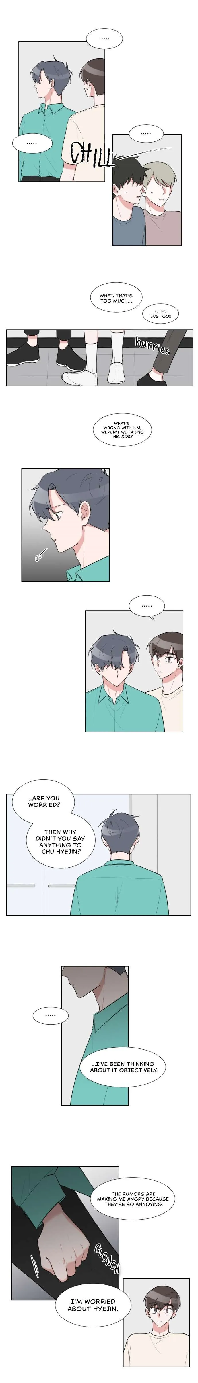 Read Gatabutata chapter 38 image 4 on Lezhin
