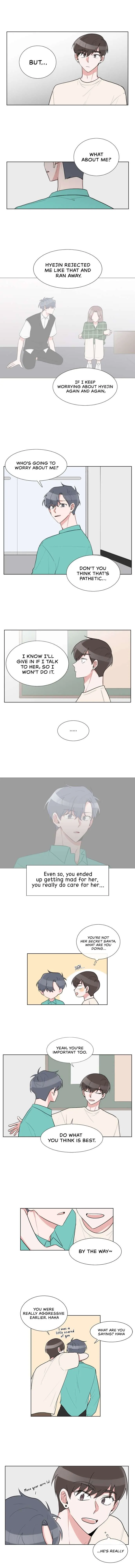 Read Gatabutata chapter 38 image 5 on Lezhin
