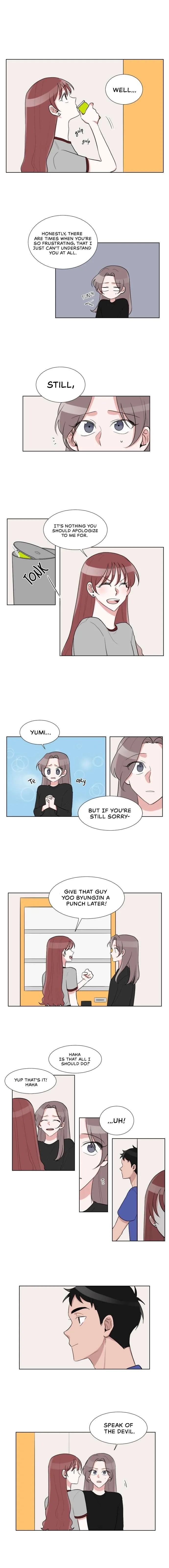 Read Gatabutata chapter 38 image 7 on Lezhin
