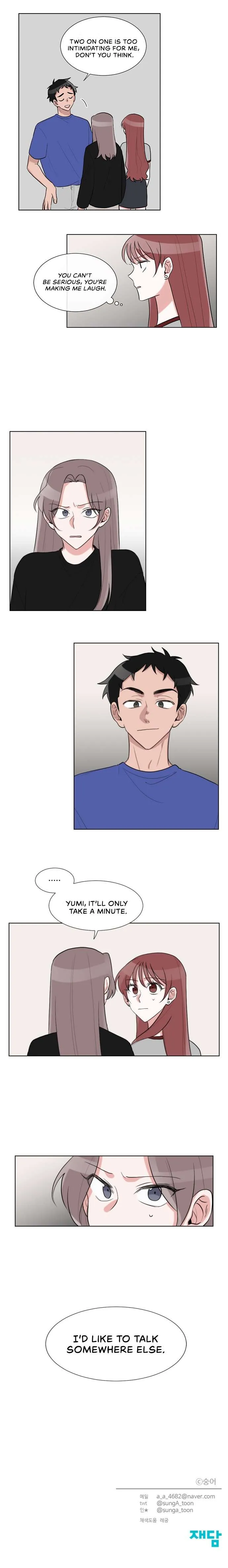 Read Gatabutata chapter 38 image 9 on Lezhin
