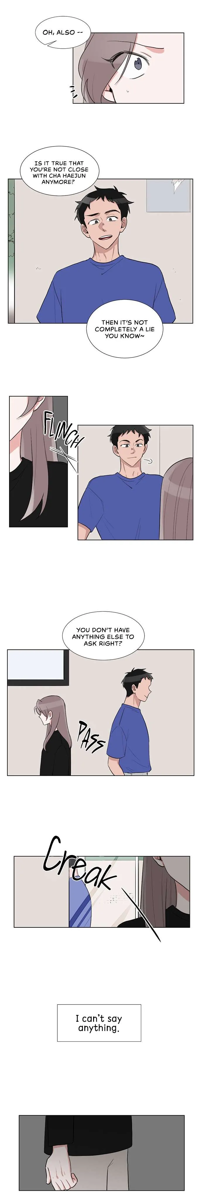 Read Gatabutata chapter 39 image 14 on Lezhin