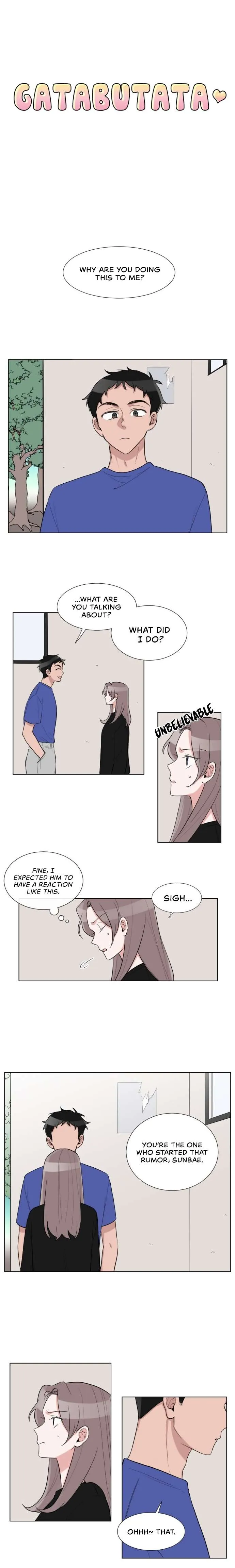 Read Gatabutata chapter 39 image 2 on Lezhin