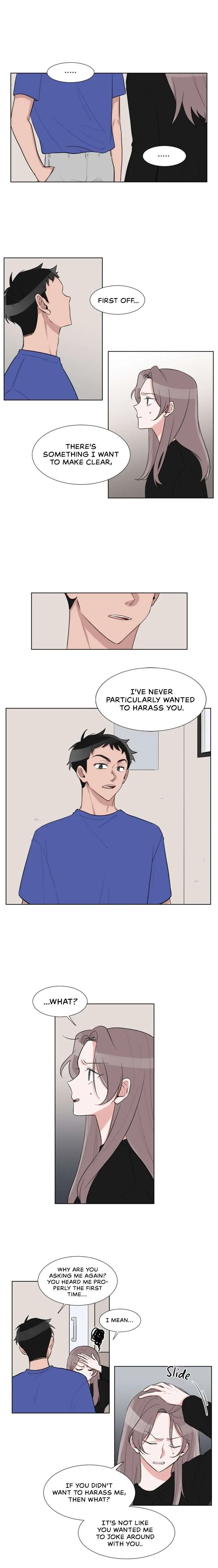 Read Gatabutata chapter 39 image 4 on Lezhin