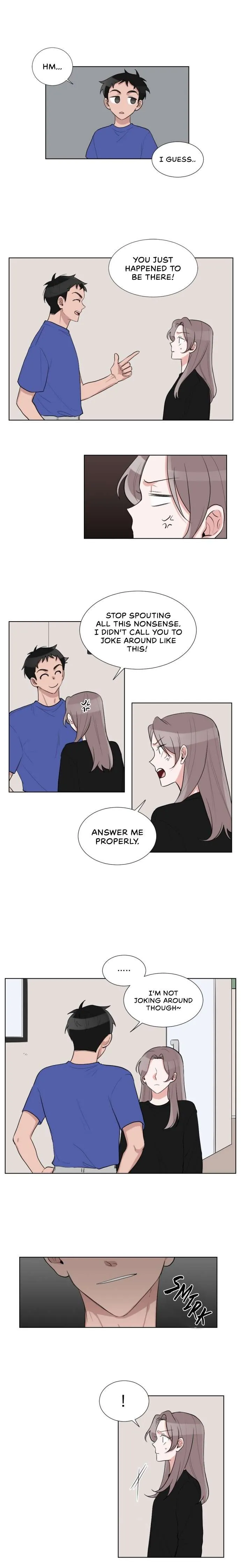 Read Gatabutata chapter 39 image 5 on Lezhin
