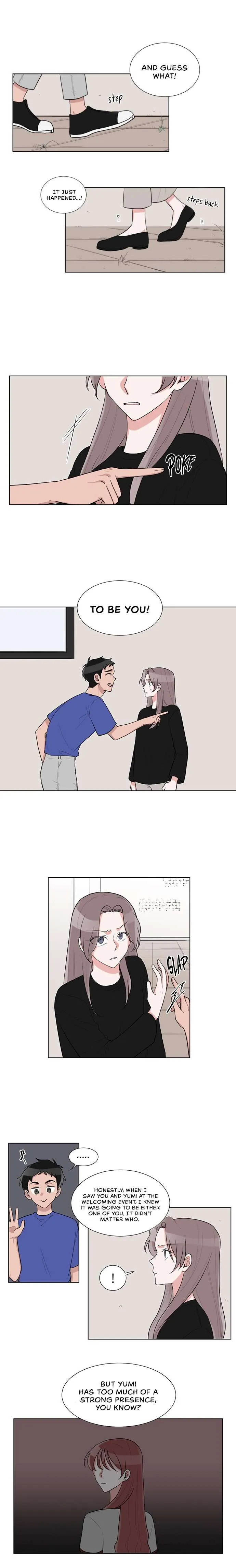 Read Gatabutata chapter 39 image 7 on Lezhin