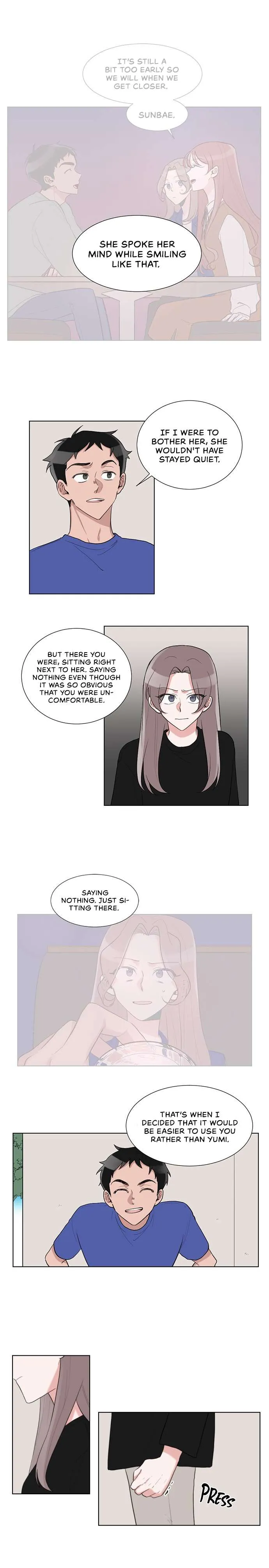 Read Gatabutata chapter 39 image 8 on Lezhin