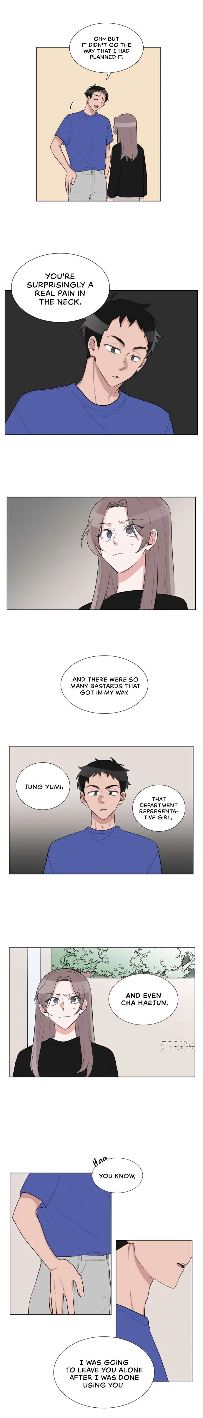Read Gatabutata chapter 39 image 9 on Lezhin