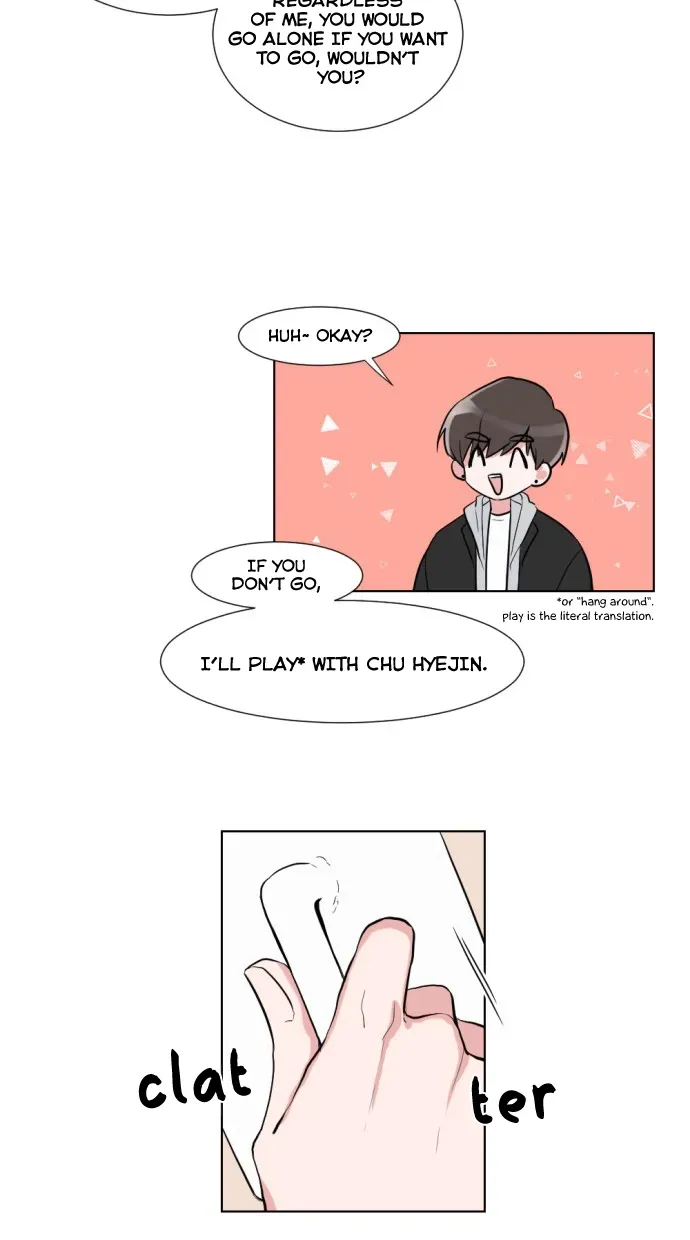 Read Gatabutata chapter 4.1 image 14 on Lezhin