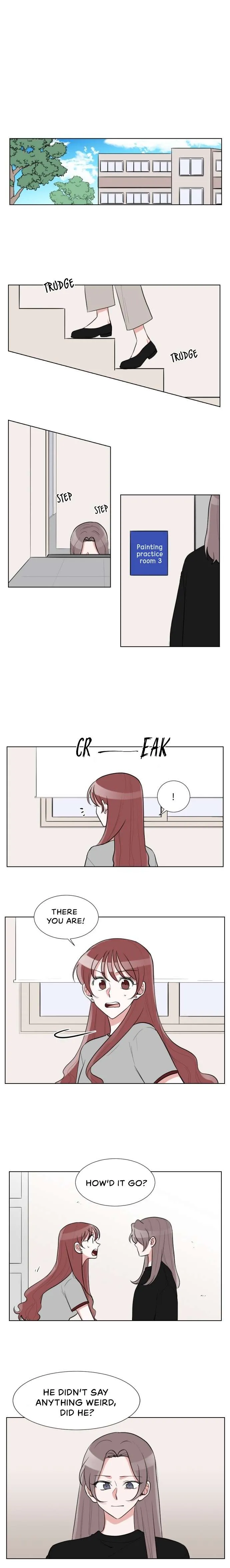 Read Gatabutata chapter 40 image 1 on Lezhin