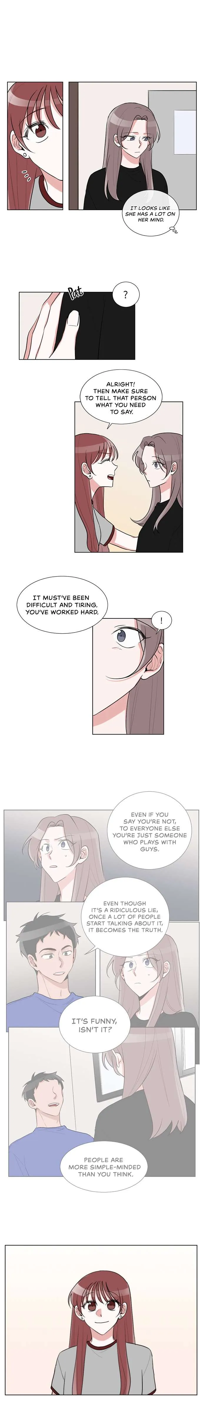 Read Gatabutata chapter 40 image 3 on Lezhin