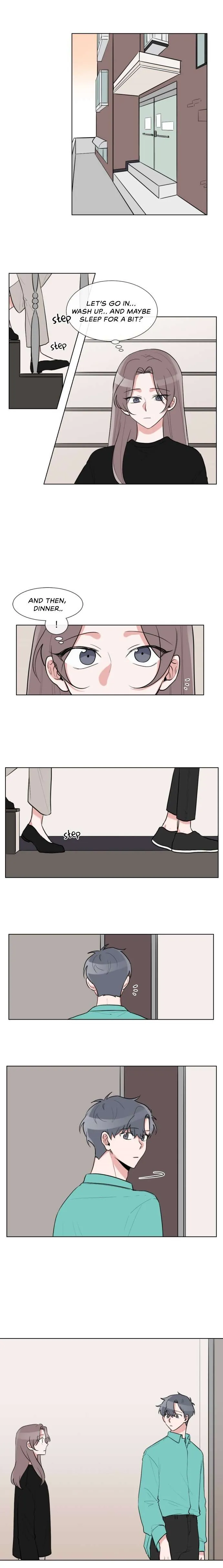 Read Gatabutata chapter 40 image 5 on Lezhin