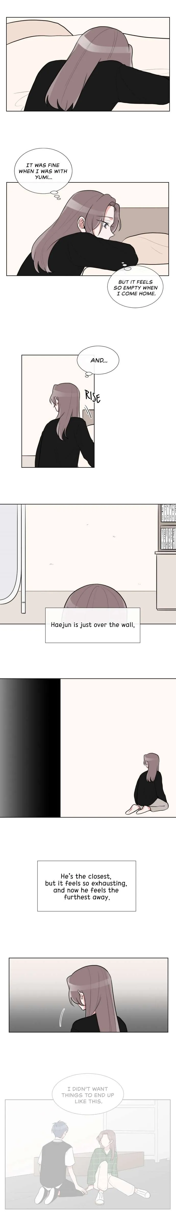 Read Gatabutata chapter 40 image 7 on Lezhin