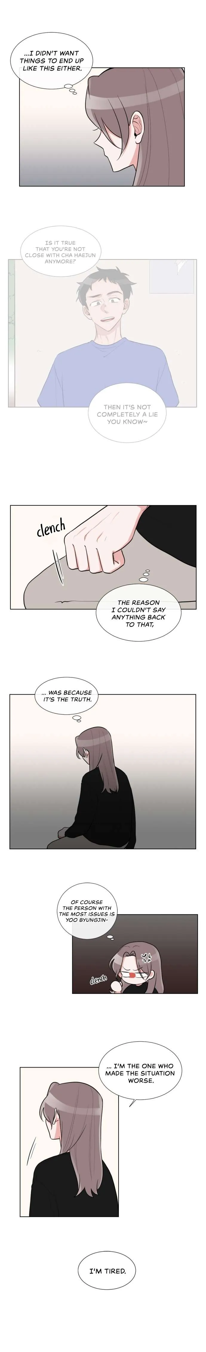 Read Gatabutata chapter 40 image 8 on Lezhin