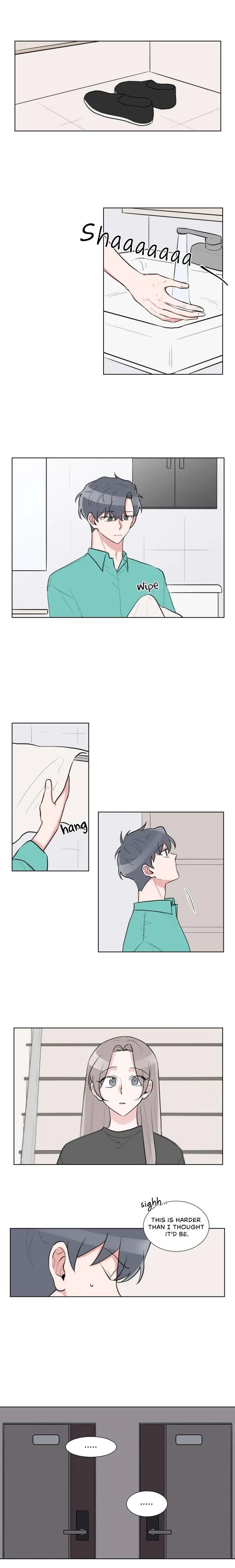 Read Gatabutata chapter 40 image 9 on Lezhin