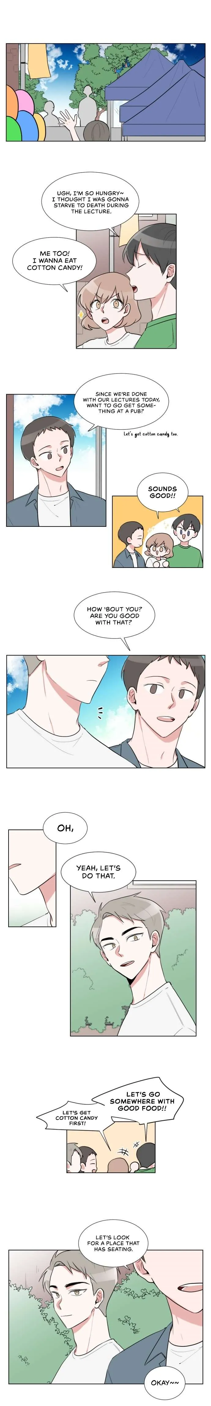 Read Gatabutata chapter 41 image 1 on Lezhin
