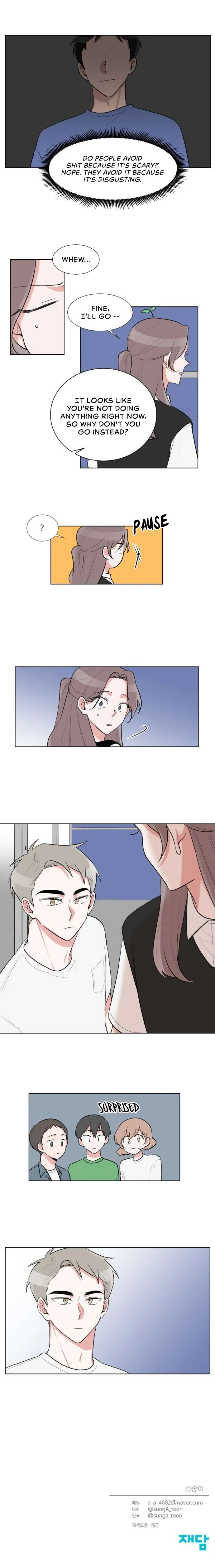 Read Gatabutata chapter 41 image 13 on Lezhin