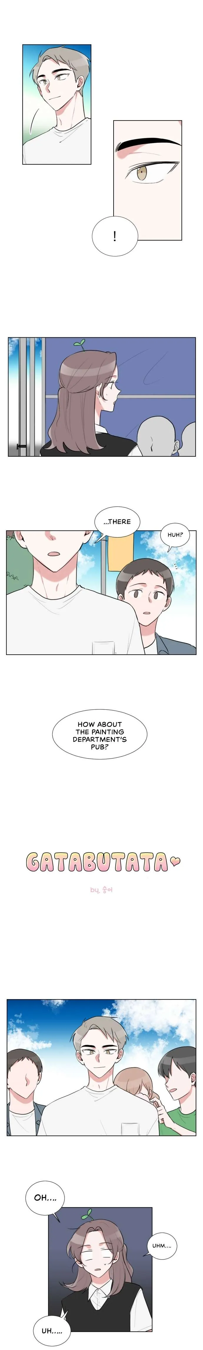 Read Gatabutata chapter 41 image 2 on Lezhin