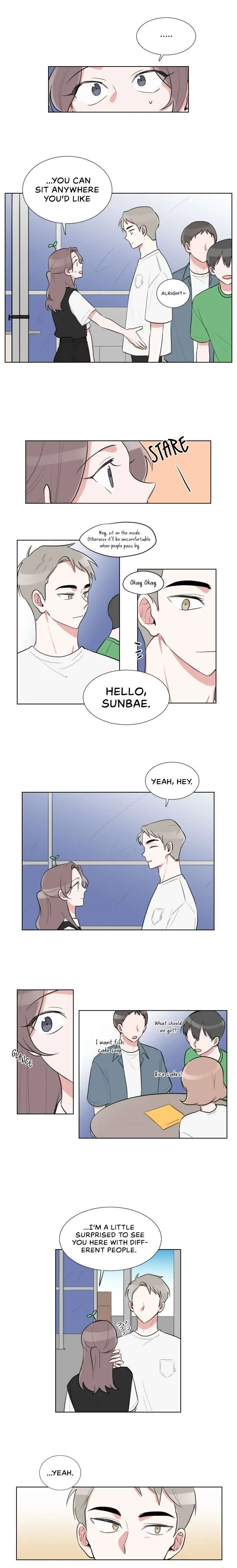Read Gatabutata chapter 41 image 3 on Lezhin