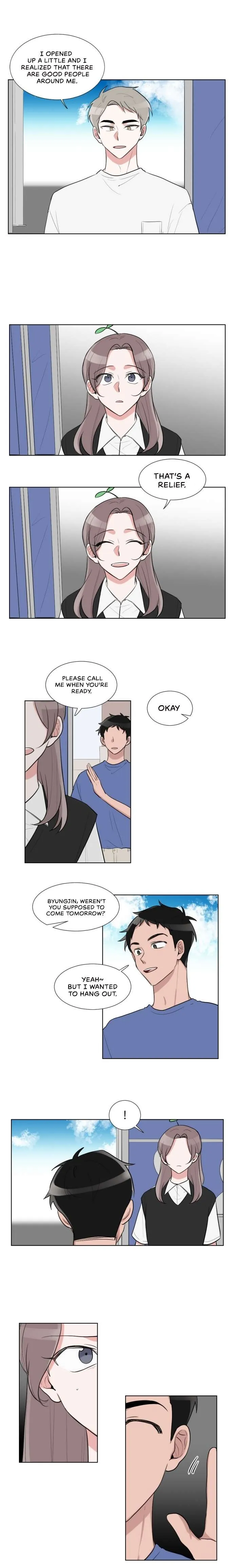 Read Gatabutata chapter 41 image 4 on Lezhin