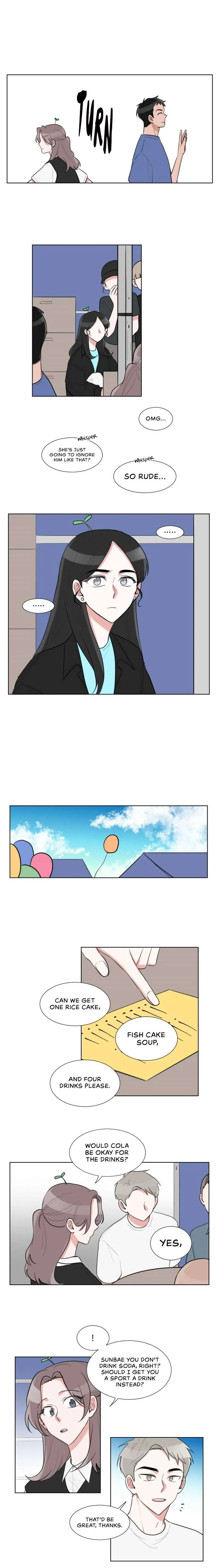 Read Gatabutata chapter 41 image 5 on Lezhin