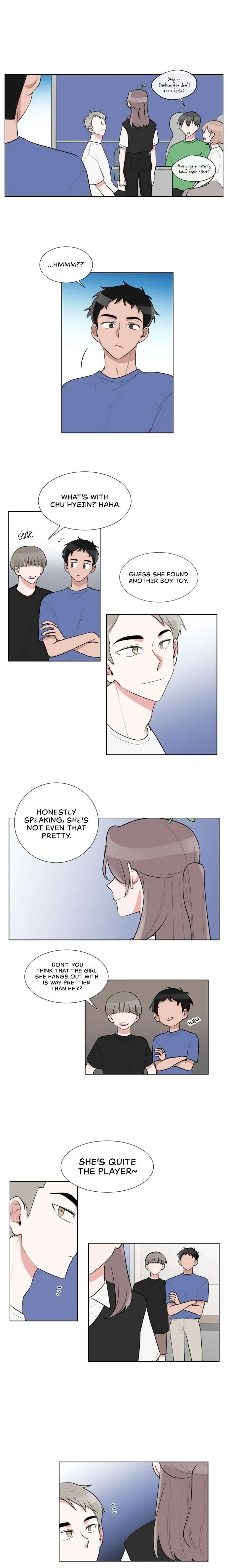 Read Gatabutata chapter 41 image 6 on Lezhin