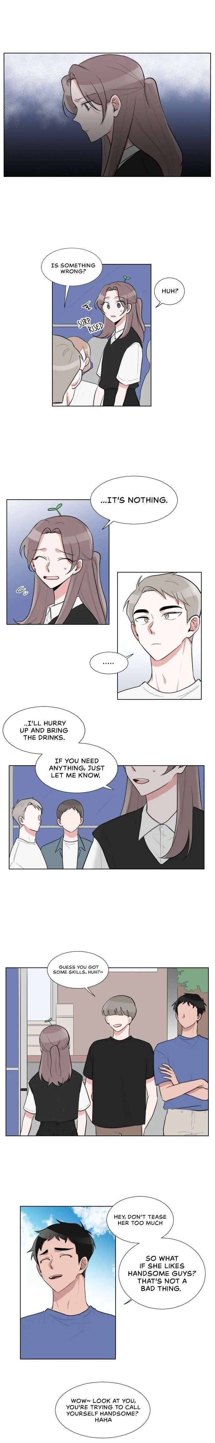 Read Gatabutata chapter 41 image 7 on Lezhin