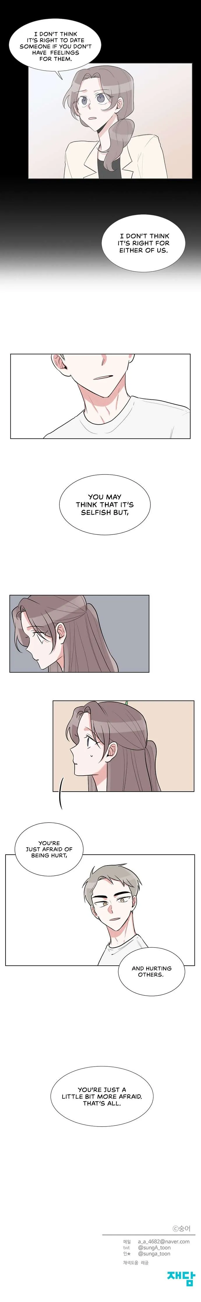 Read Gatabutata chapter 42 image 14 on Lezhin