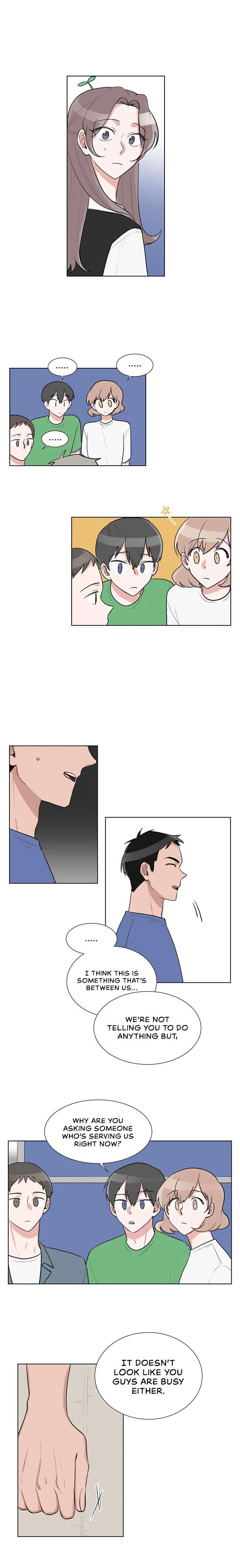 Read Gatabutata chapter 42 image 2 on Lezhin