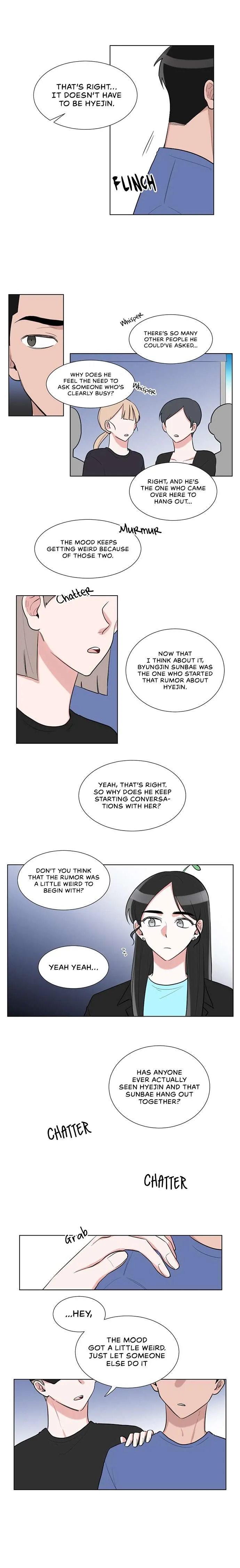 Read Gatabutata chapter 42 image 3 on Lezhin