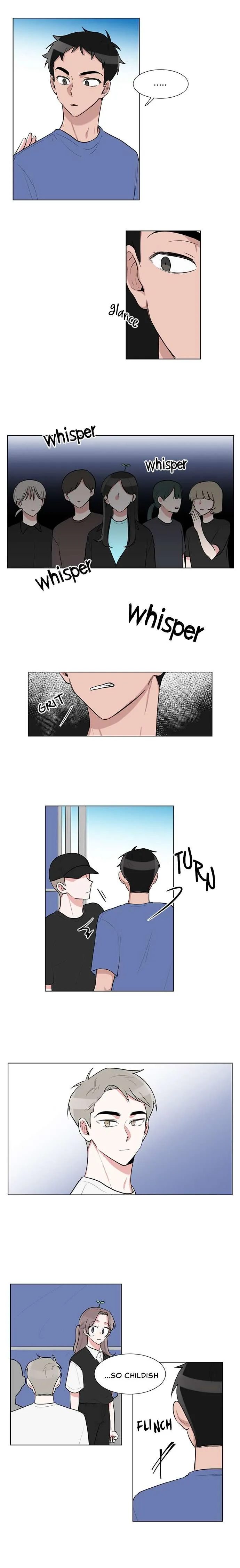 Read Gatabutata chapter 42 image 4 on Lezhin