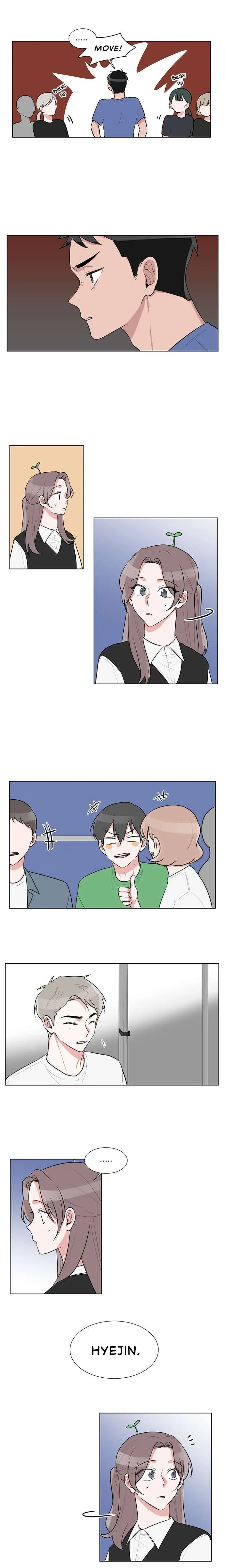 Read Gatabutata chapter 42 image 5 on Lezhin