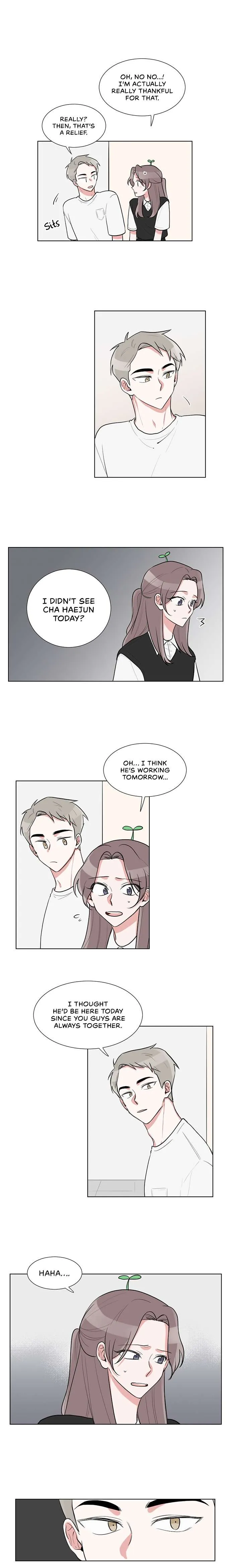 Read Gatabutata chapter 42 image 8 on Lezhin