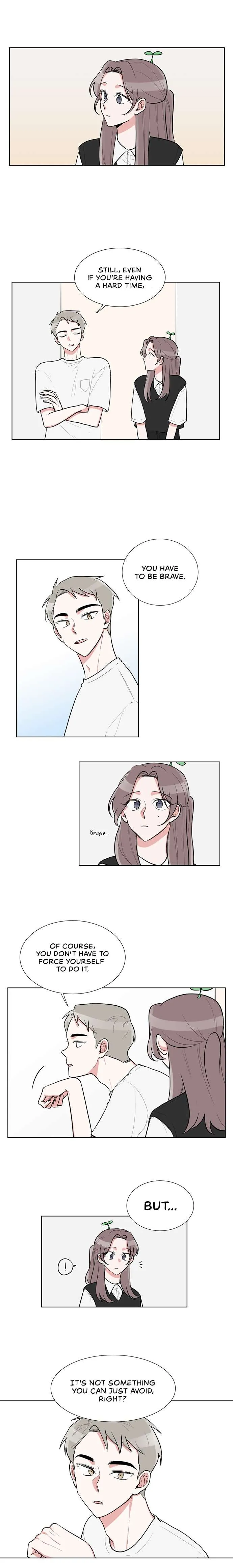Read Gatabutata chapter 43 image 1 on Lezhin
