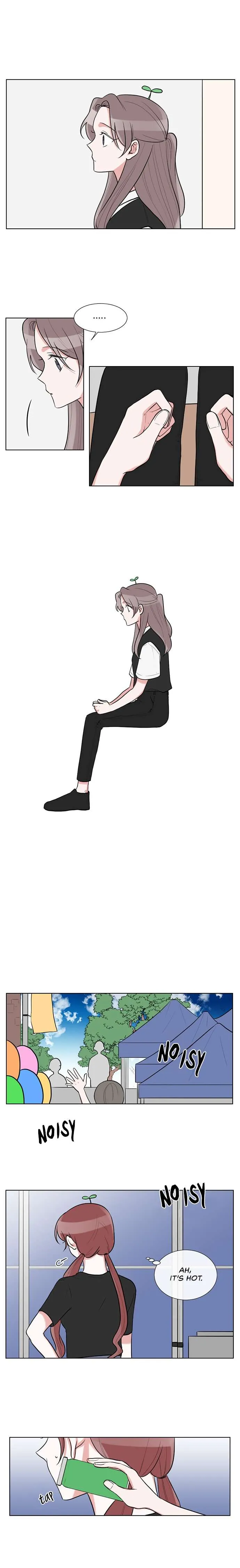 Read Gatabutata chapter 43 image 4 on Lezhin