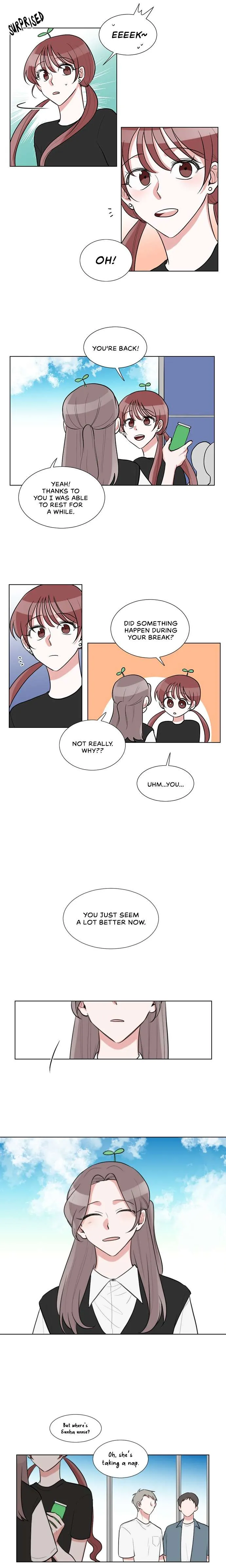 Read Gatabutata chapter 43 image 5 on Lezhin