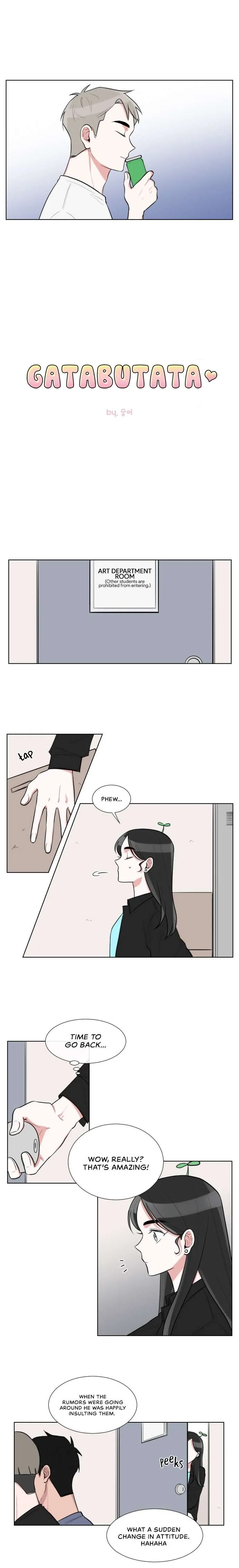 Read Gatabutata chapter 43 image 6 on Lezhin