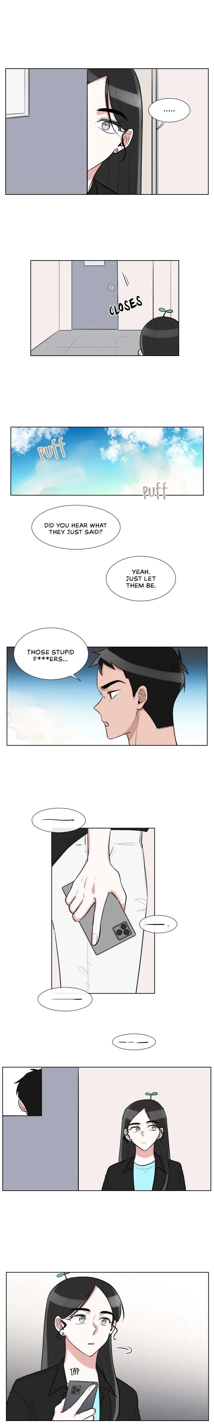 Read Gatabutata chapter 43 image 7 on Lezhin