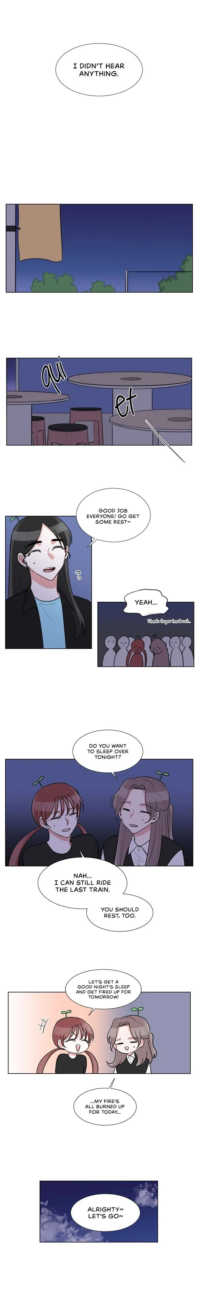 Read Gatabutata chapter 43 image 8 on Lezhin