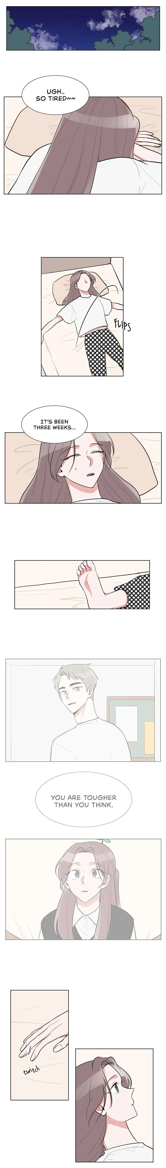 Read Gatabutata chapter 43 image 9 on Lezhin