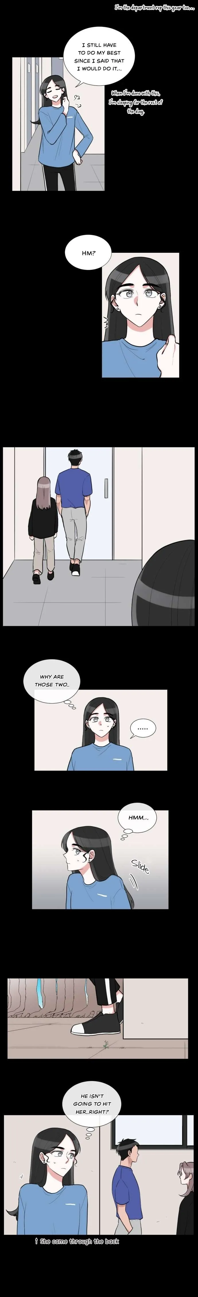 Read Gatabutata chapter 44 image 3 on Lezhin