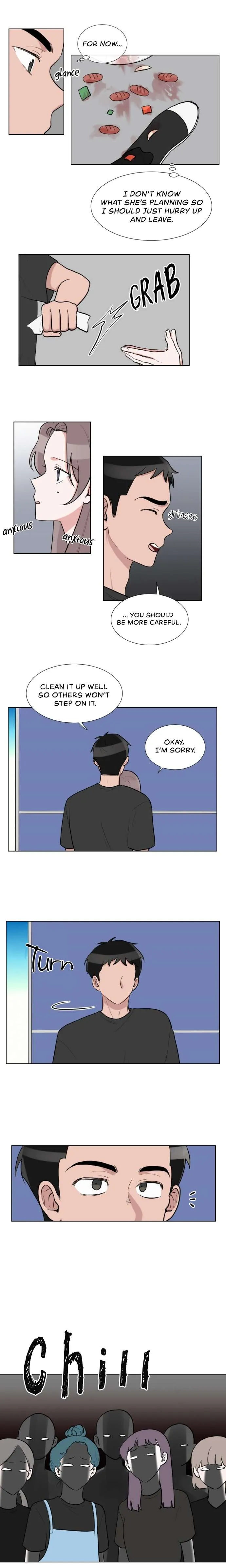 Read Gatabutata chapter 45 image 12 on Lezhin